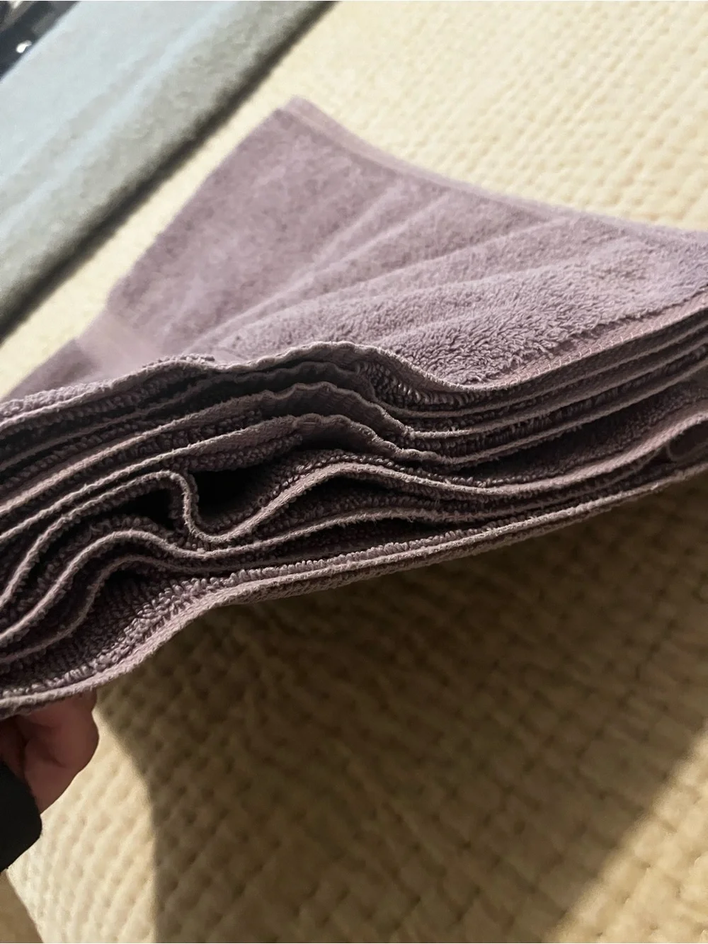 Bath towels-set of 2